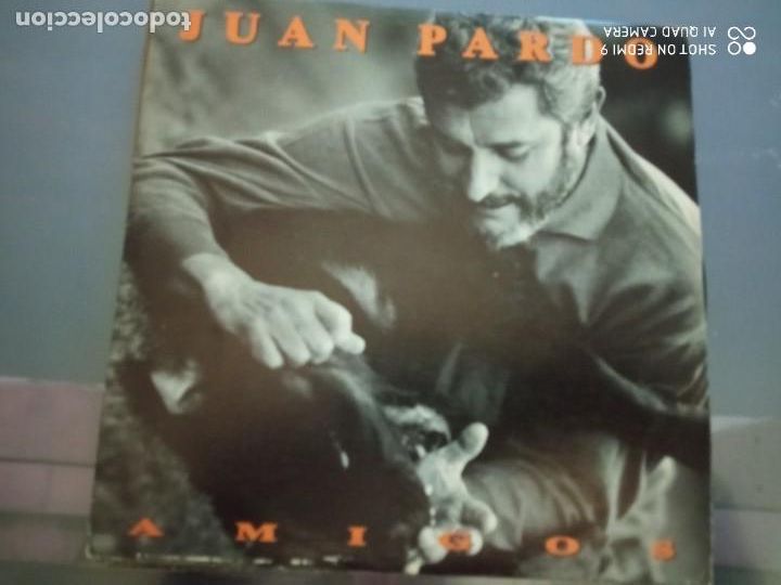 Discos de vinilo: JUAN PARDO AMIGOS SINGLE - Foto 1