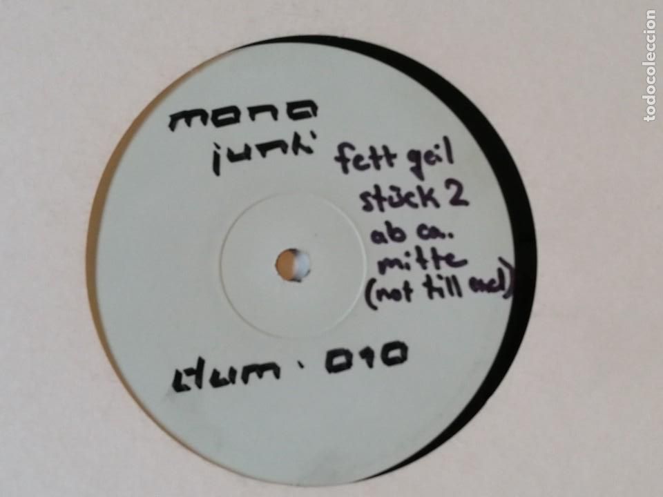 Discos de vinilo: Mono Junk - Beyond The Darkness EP - 1992 - Foto 1
