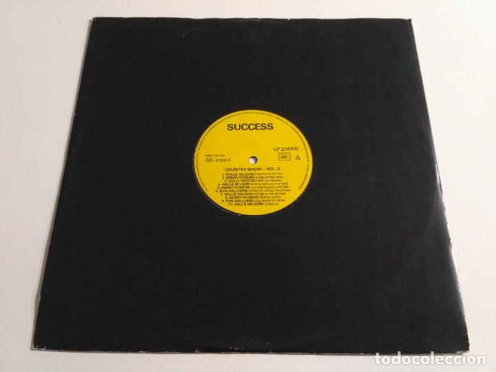 Discos de vinilo: Country Show Vol. 2 (LP, Comp) - Foto 1