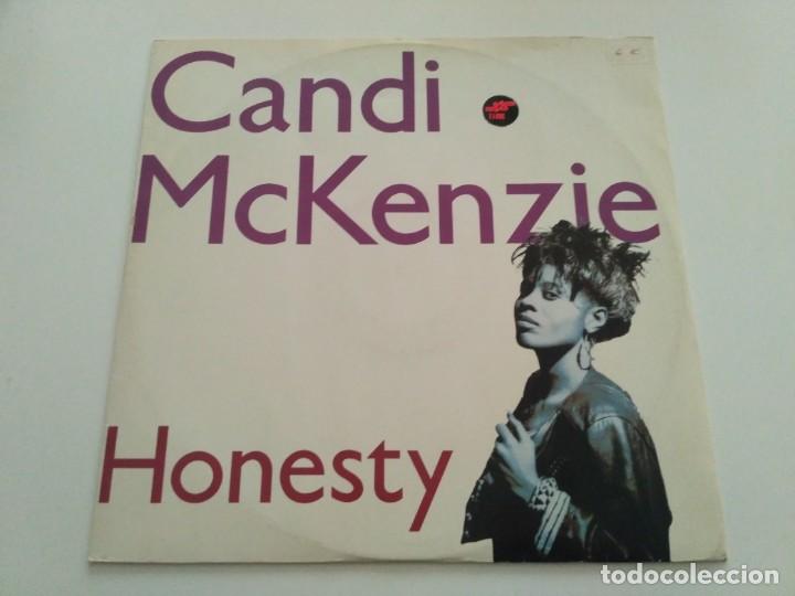 Discos de vinilo: Candi Mckenzie - Honesty - Foto 1