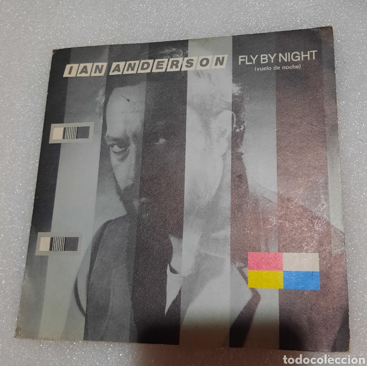 Discos de vinilo: Ian anderson - fly by night - Foto 1