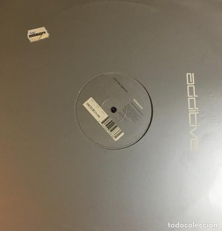 Discos de vinilo: JON THE DENTIST - TERMINATE - Foto 1