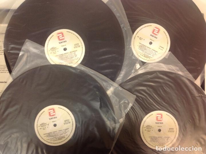 Discos de vinilo: Joan Manuel Serrat Album de oro - Foto 4