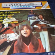 Discos de vinilo: MARISOL CANTA A HISPANOAMÉRICA. RAÍCES POPULARES. AÑO 1979. LP