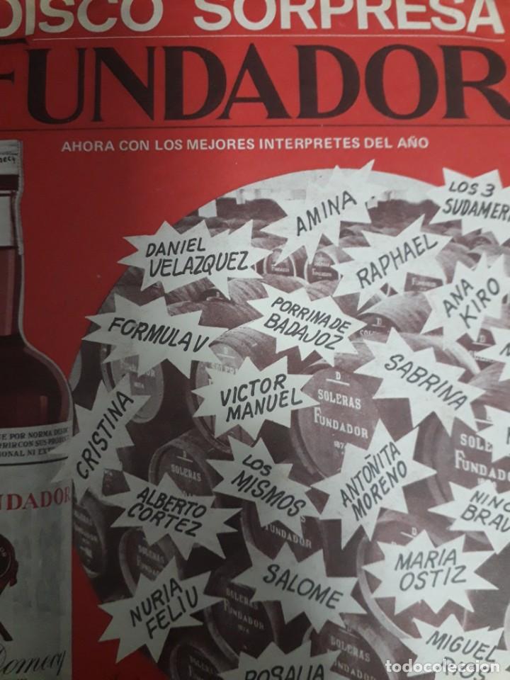 Discos de vinilo: Fundador - Foto 1
