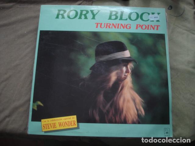 Discos de vinilo: Rory Block Turning Point - Foto 1