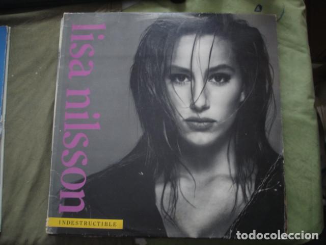 Discos de vinilo: Lisa Nilsson Indestructible - Foto 1
