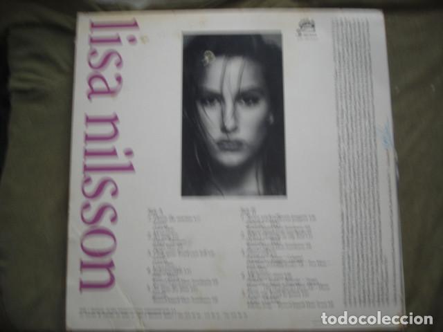 Discos de vinilo: Lisa Nilsson Indestructible - Foto 2