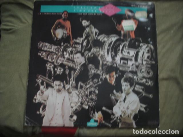 Discos de vinilo: Funkapolitan &lrm; Run Run Run Corre, Corre, Corre - Foto 2