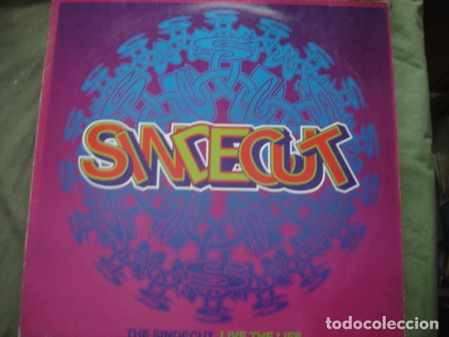 Discos de vinilo: The Sindecut &lrm; Live The Life - Foto 1