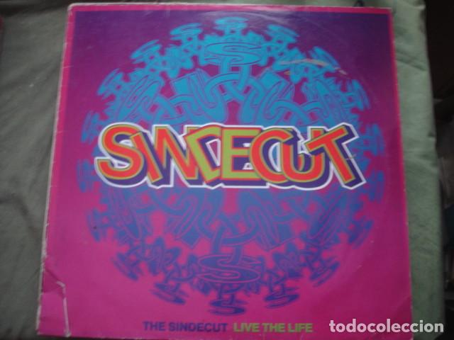 Discos de vinilo: The Sindecut &lrm; Live The Life - Foto 1