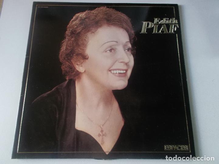 Discos de vinilo: EDITH PIAF, Edith Piaf &lrm;&ndash; Inoubliables 1979 - Foto 1