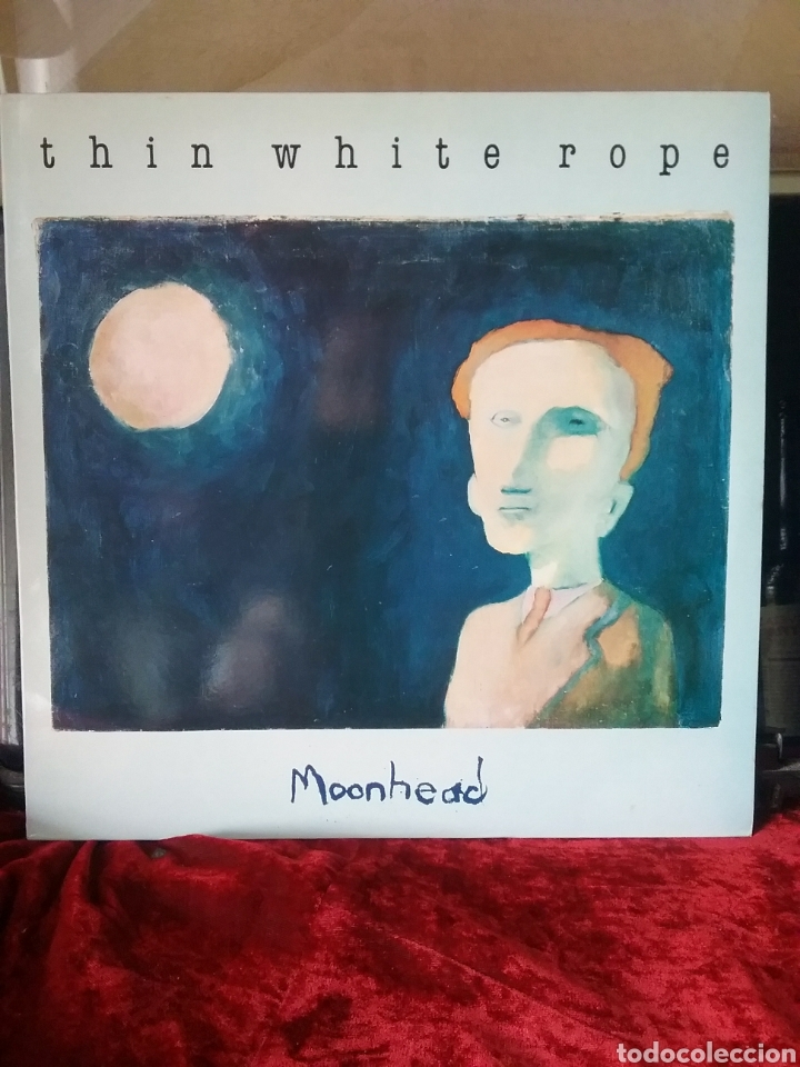 Discos de vinilo: THIN WHITE ROPE 1987 Frontier Zippo Records - Foto 1