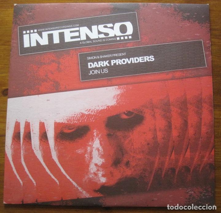 Discos de vinilo: Simon & Shaker Present Dark Providers &ndash;Join Us - Foto 1