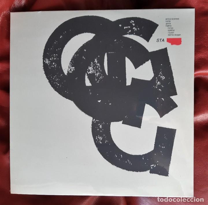 Discos de vinilo: STA - GOMA LP - Foto 1