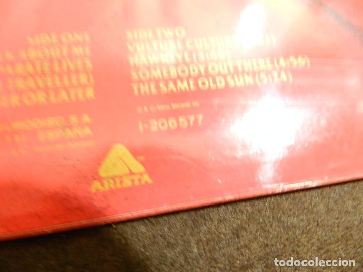 Discos de vinilo: DISCO VINILO LP. The Alan Parsons Project ‎– Vulture Culture. 33 RPM. - Foto 3 - 236985045