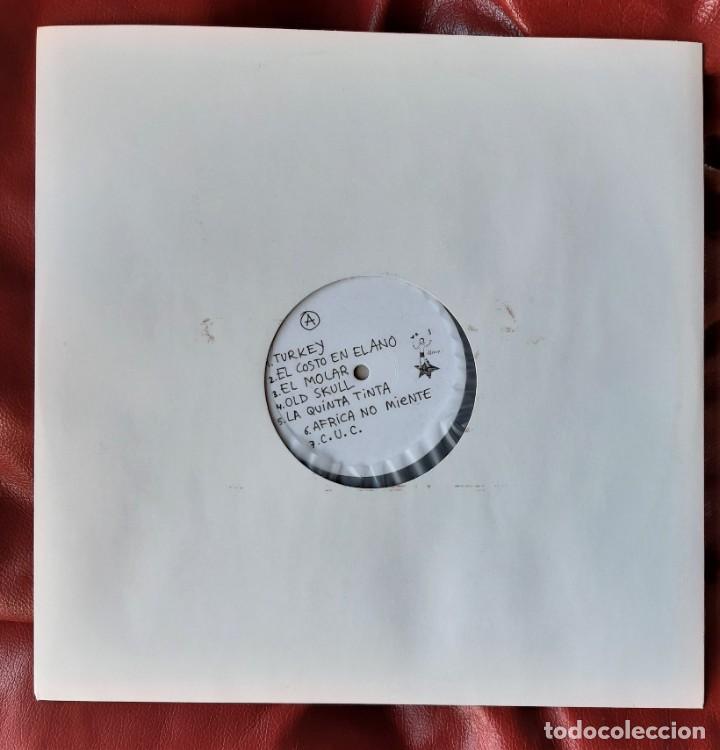 Discos de vinilo: SOLEX - EN DIRECTO LP - Foto 2