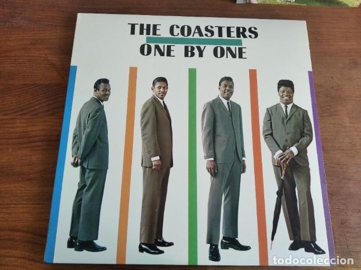 Discos de vinilo: THE COASTERS - One by one *********** REEDICI&Oacute;N 2011 IMPECABLE! - Foto 1