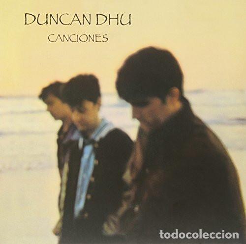 Discos de vinilo: DUNCAN DHU Canciones. LP - Foto 1