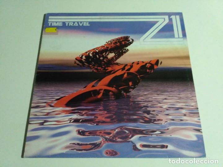 Discos de vinilo: Z1 - Time Travel (12&rdquo;) - Foto 1