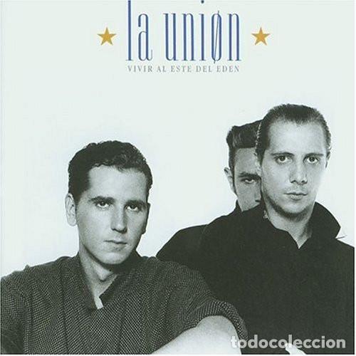 Discos de vinilo: LA UNION Vivir Al Este Del Eden. LP - Foto 1