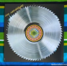 Discos de vinilo: CAN - SAW DELIGHT 12'' LP PRECINTADO - KRAUTROCK WORLD MUSIC ROCK EXPERIMENTAL