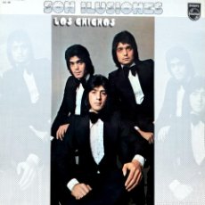 Discos de vinilo: VINILO - 1977 - LOS CHICHOS - SON ILUSIONES. Lote 237028475