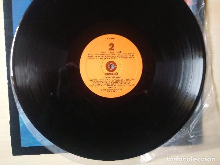 Discos de vinilo: Aguaviva &lrm;&ndash; La Casa De San Jam&aacute;s - Foto 4