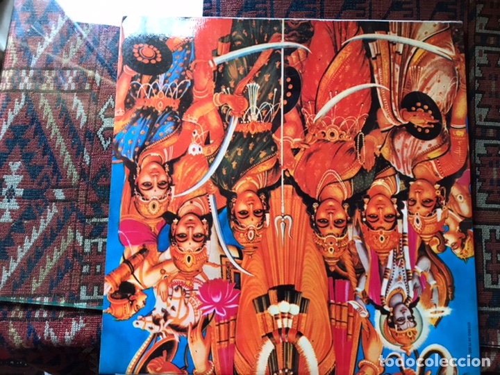 Discos de vinilo: Axis: bold as love. Jimi Hendrix - Foto 3