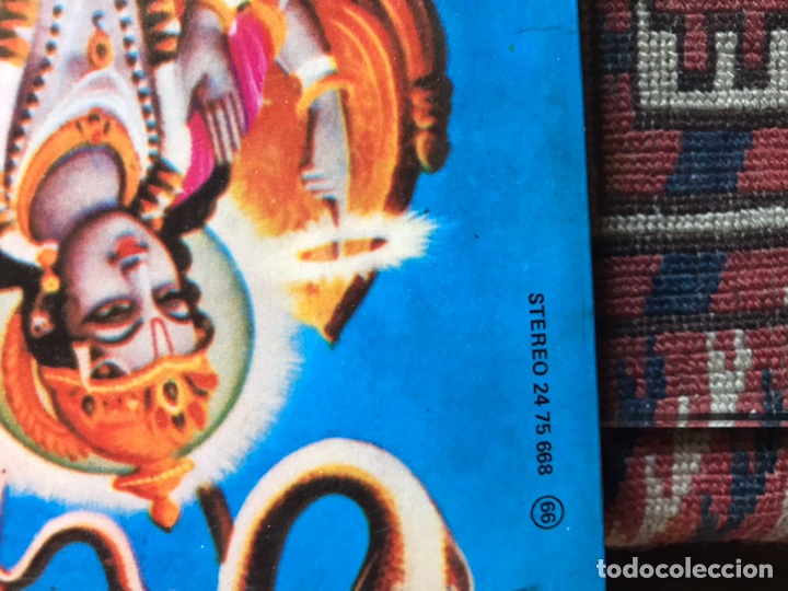 Discos de vinilo: Axis: bold as love. Jimi Hendrix - Foto 4