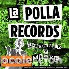 Discos de vinilo: la polla records firmado - Foto 1