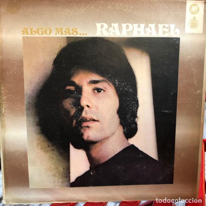 Discos de vinilo: LP argentino de Raphael a&ntilde;o 1971 en Estereo - Foto 1