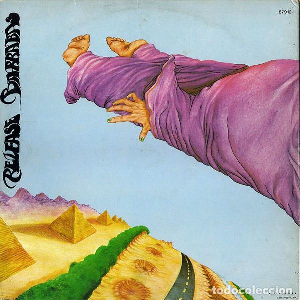 Discos de vinilo: Barrabas &lrm;&ndash; &iexcl;Soltad A Barrabas! - Foto 2