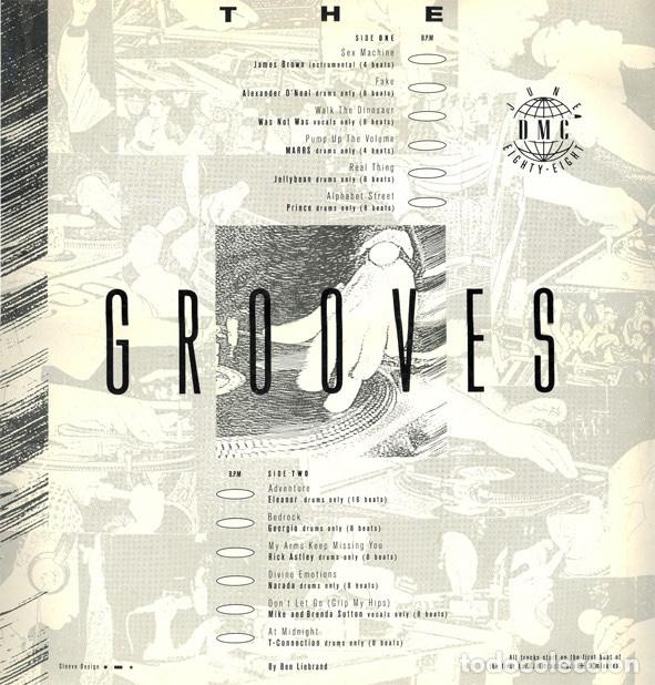 Discos de vinilo: The Grooves - June 88 - Foto 2