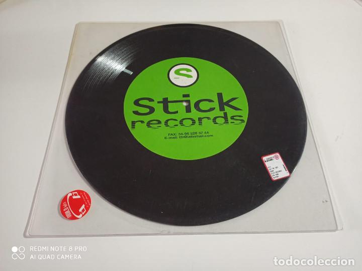 Discos de vinilo: Gyorgy - Let Me Get Down (12&rdquo;, Big) - Foto 2