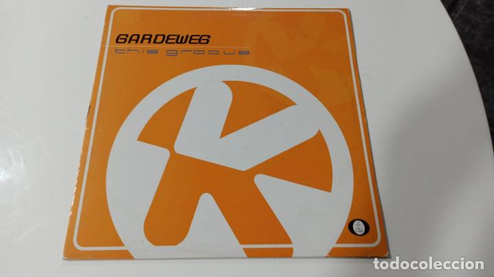 Discos de vinilo: Gardeweg &lrm;&ndash; This Groove - Foto 1