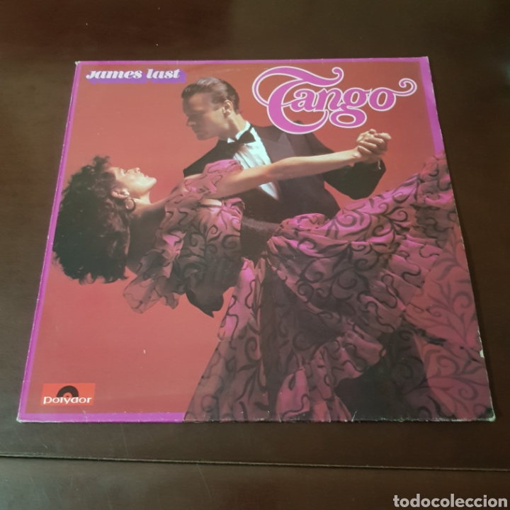 Discos de vinilo: JAMES LAST - TANGO - Foto 6