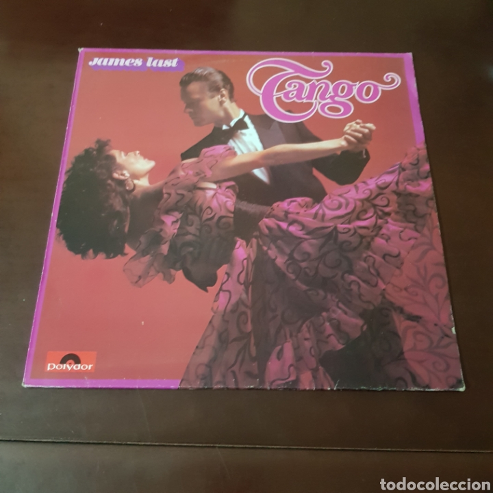 Discos de vinilo: JAMES LAST - TANGO - Foto 1