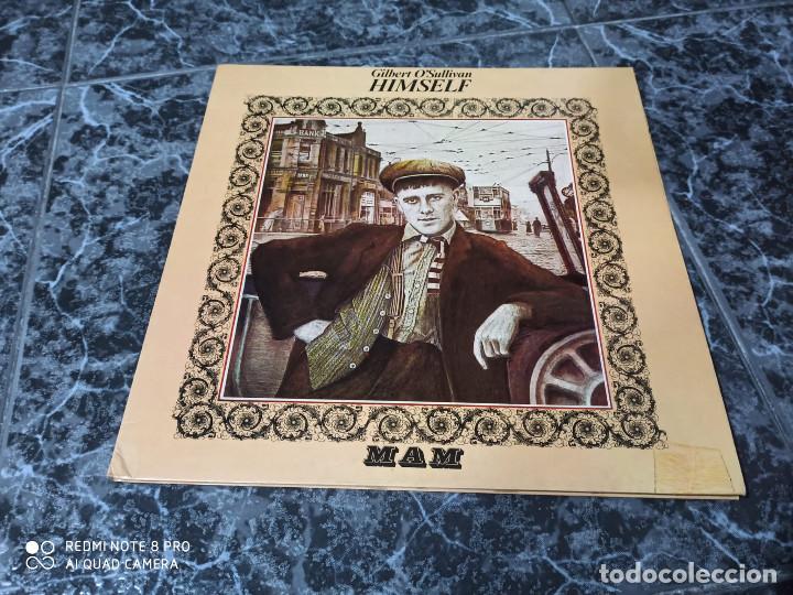 Discos de vinilo: Gilbert OSullivan - Himself (LP, Album) - Foto 1