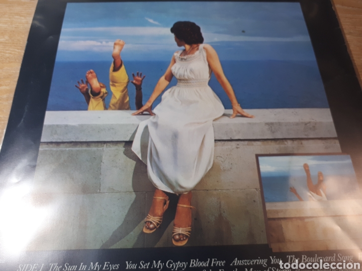Discos de vinilo: SALLY OLDFIELD EASY - Foto 2