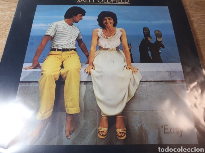Discos de vinilo: SALLY OLDFIELD EASY - Foto 1