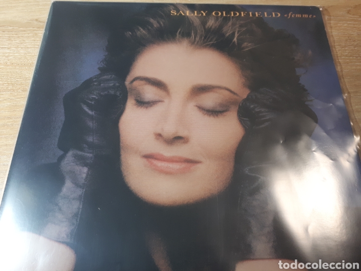 Discos de vinilo: SALLY OLDFIELD FEMME - Foto 1