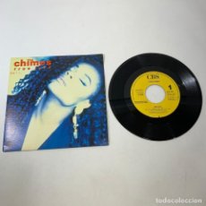Discos de vinilo: SINGLE - THE CHIMES - TRUE LOVE - DISCO PROMOCIONAL. Lote 237254925