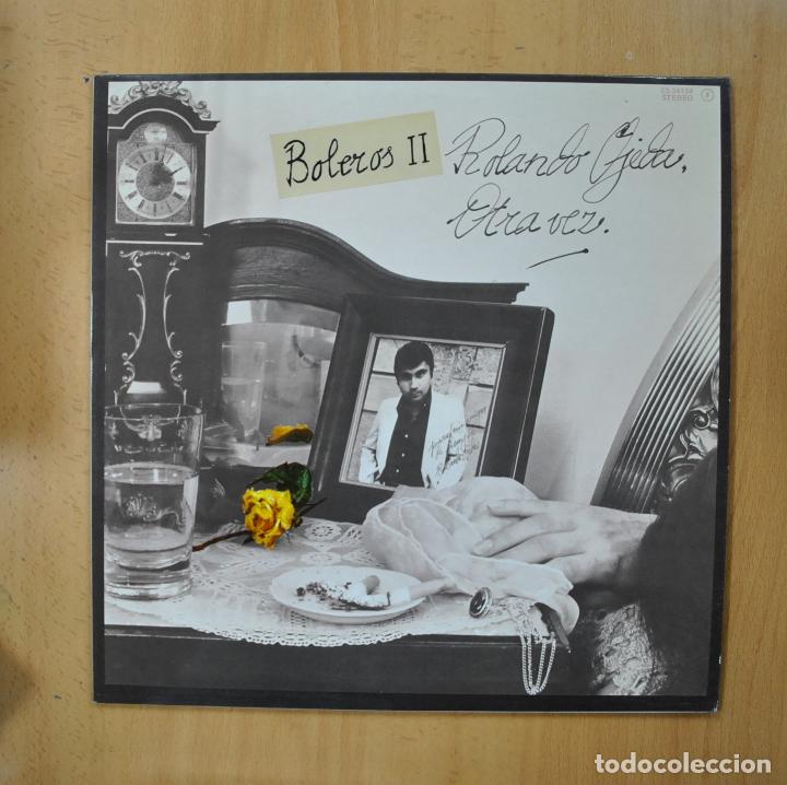 Discos de vinilo: ROLANDO OJEDA - OTRA VEZ - LP - Foto 1
