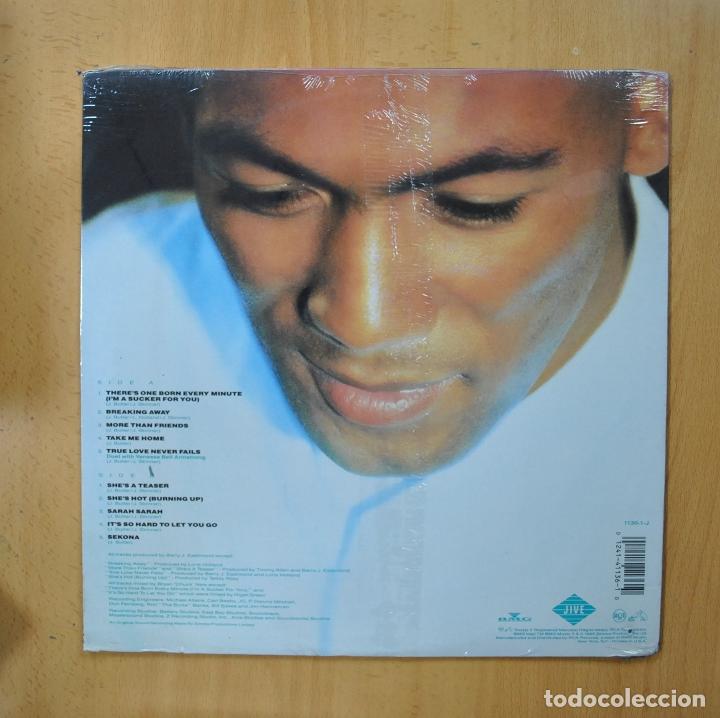 Discos de vinilo: JONATHAN BUTLER - MORE THAN FRIENDS - LP - Foto 2