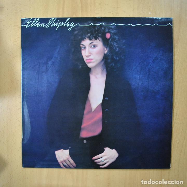 Discos de vinilo: ELLEN SHIPLEY - ELLEN SHIPLEY - PROMO - LP - Foto 1