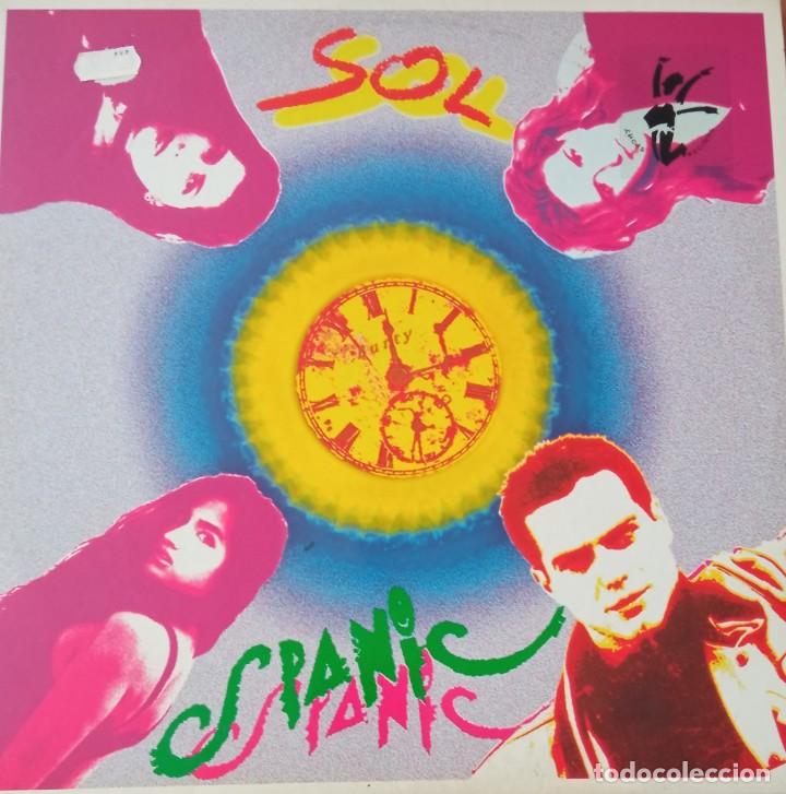 Discos de vinilo: Spanic-Sol - Foto 1