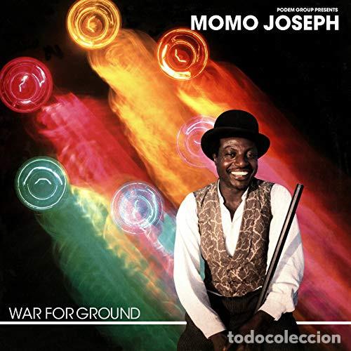 Discos de vinilo: war for ground momo joseph LP - Foto 1
