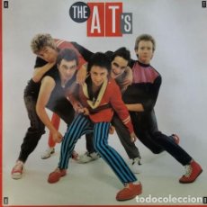 Discos de vinilo: THE A T'S - DEBUT ALBUM - LP DE VINILO EDICION INGLESA - SKA