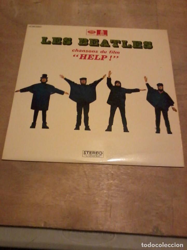 Discos de vinilo: The Beatles LP Help FR. C062-04257 - Foto 1